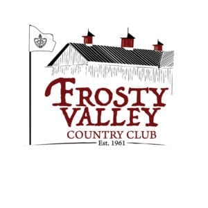 Logo for Frosty Valley Country Club in Florida