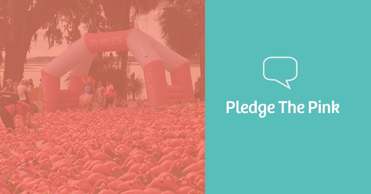 Pledge The Pink Breast Cancer Charity Event • Bragg Media