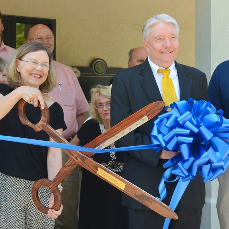 Hilton Head Macula & Retina Open House and Ribbon Cutting 