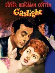 gaslight movie starring ingrid bergman