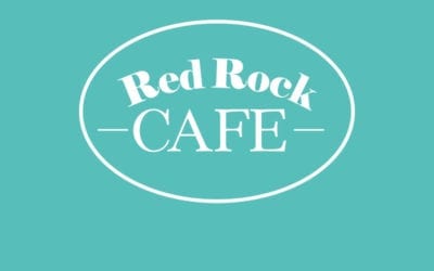 Red Rock Cafe Web Design