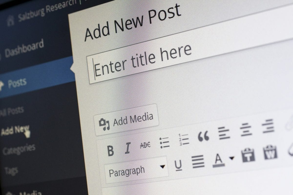 Guest blogging is a great way to boost your site's SEO but when is it too much? Guest blogging is a great way to boost your site's SEO but when is it too much?
