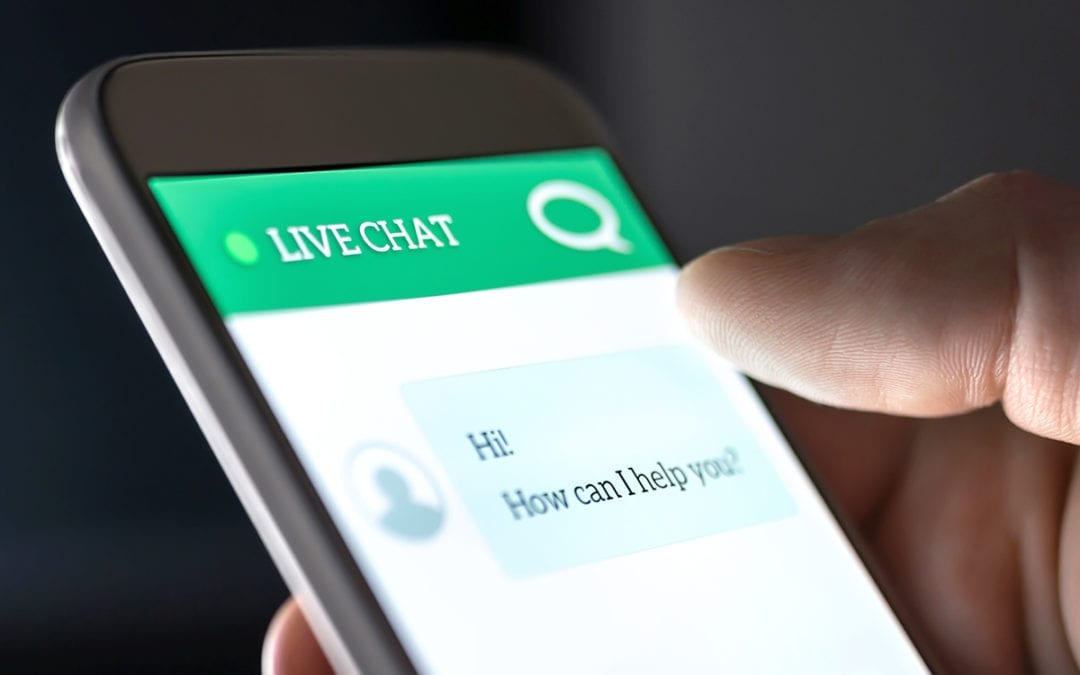 Messaging isn’t the future. It’s already here.