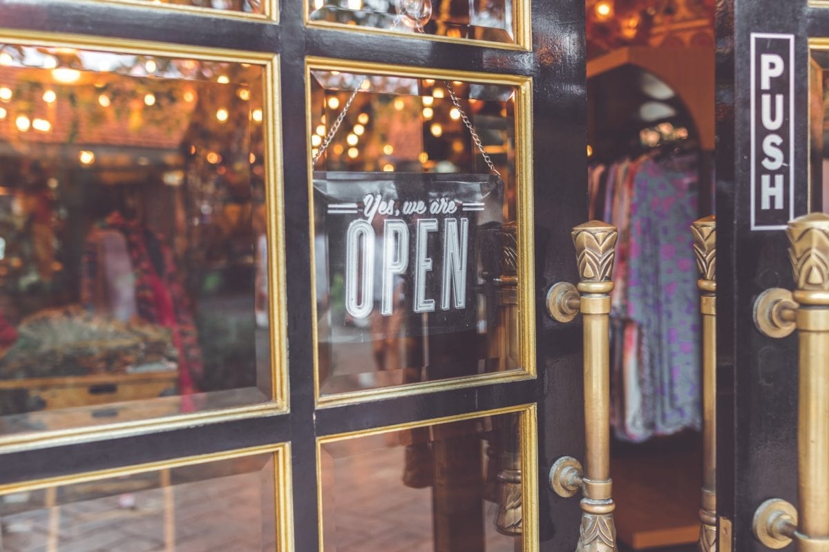 How to support small businesses without spending a dime