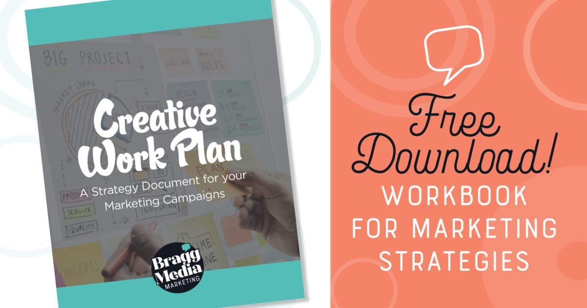 [ FREE DOWNLOAD ] Creative Work Plan template takes your marketing to