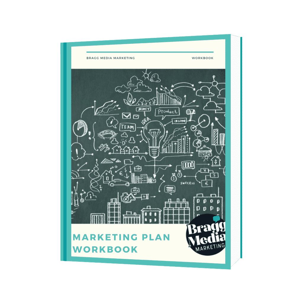 marketing plan workbook
