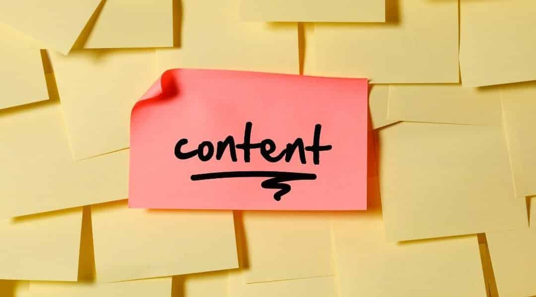 Common content marketing fails and how to avoid them
