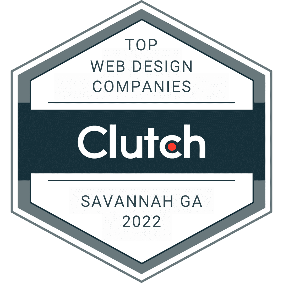 clutch top web design companies of savannah ga