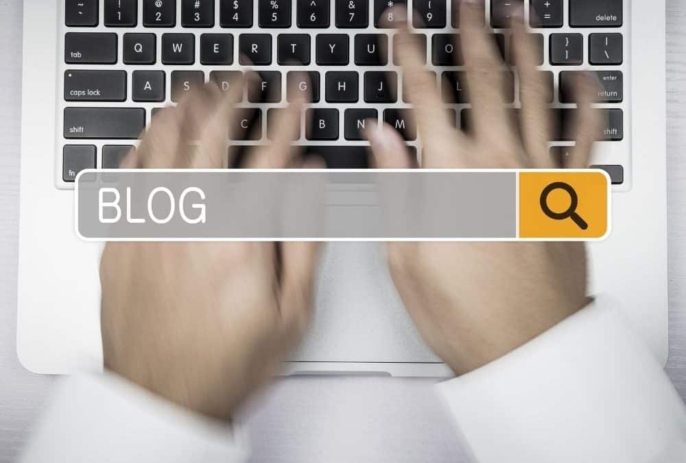 Why you should start a blog for your Michigan business