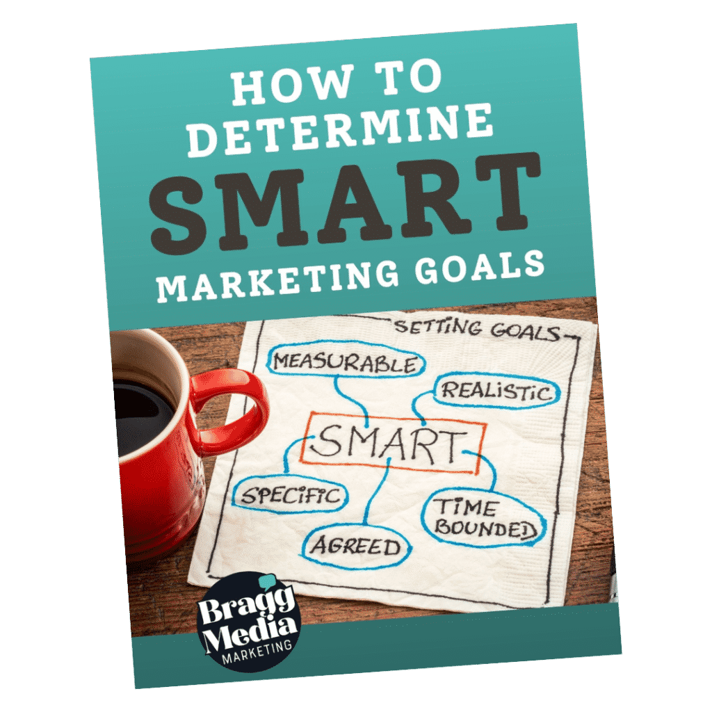 smart marketing goals template