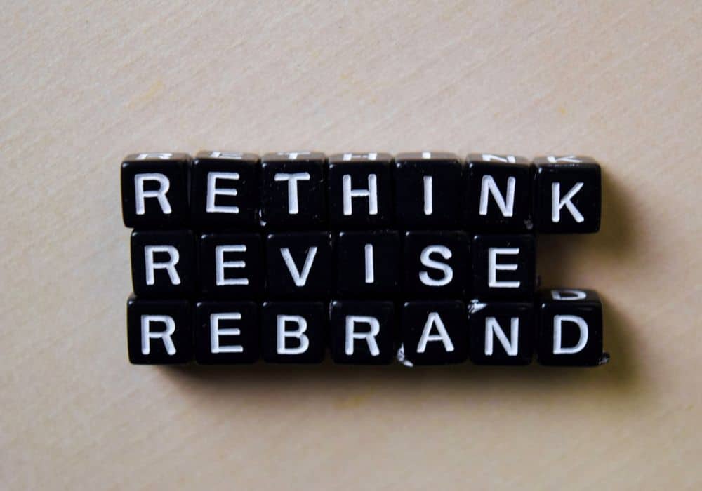 when to rebrand your business